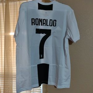 Cristiano Ronaldo soccer jersey